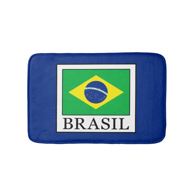 Tapis De Bain Brasil (Devant)