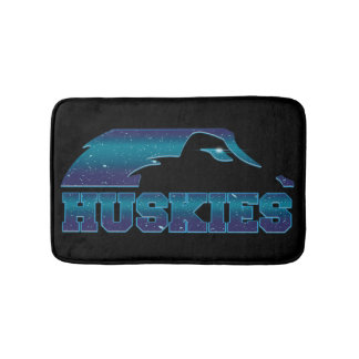 Tapis De Bain Breckenridge Huskies #5