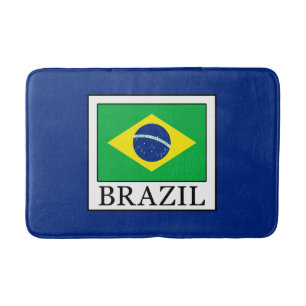Tapis De Bain Brésil