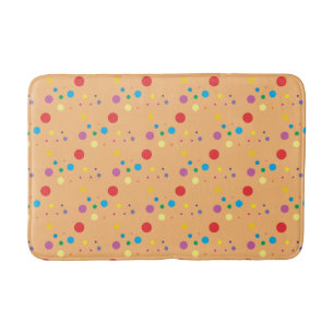 Tapis De Bain Brillant DotsBain Mat