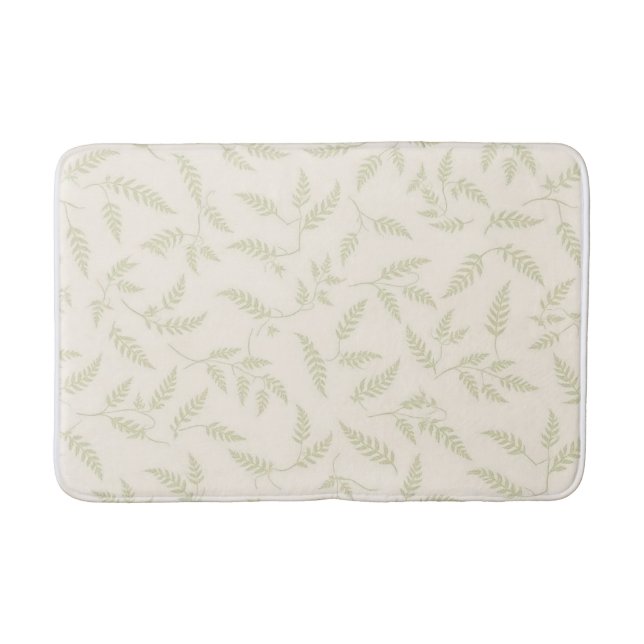 Tapis De Bain Brise de Saule  (Devant)