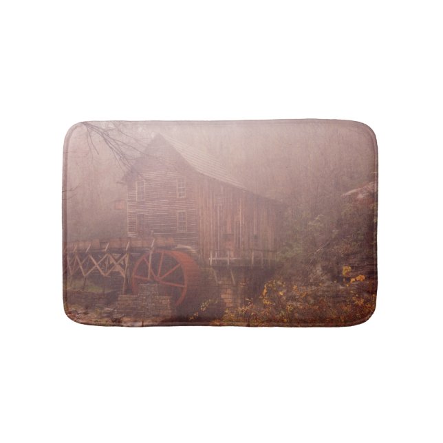 Tapis De Bain Brouillard matinal (Devant)