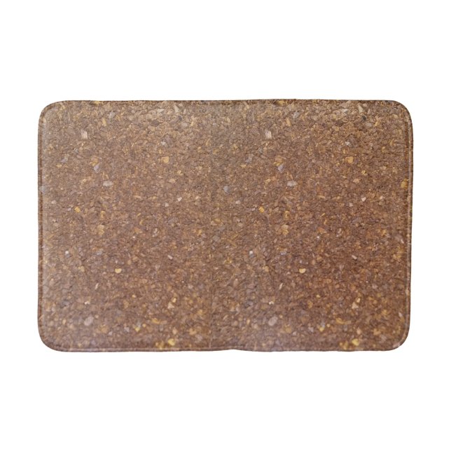 Tapis de bain Brown (Devant)
