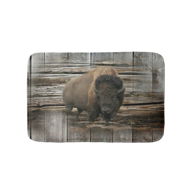 Tapis De Bain Buffalo (Devant)