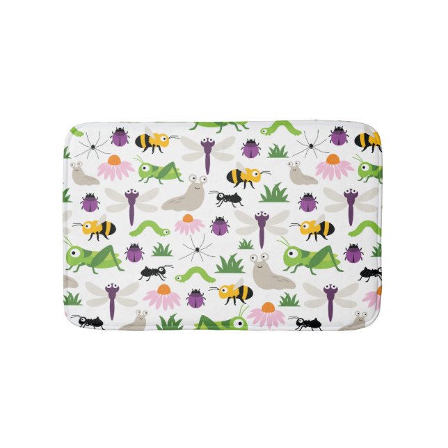 Tapis De Bain Bugs (Devant)