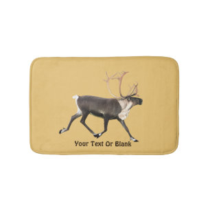 Tapis De Bain Bull Caribou
