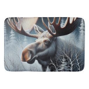 Tapis De Bain Bull Moose