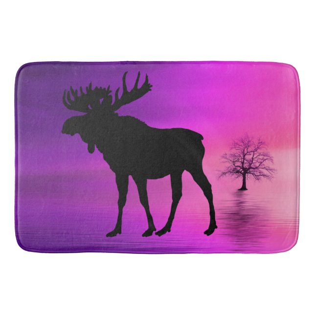 Tapis De Bain Bull Moose (Devant)