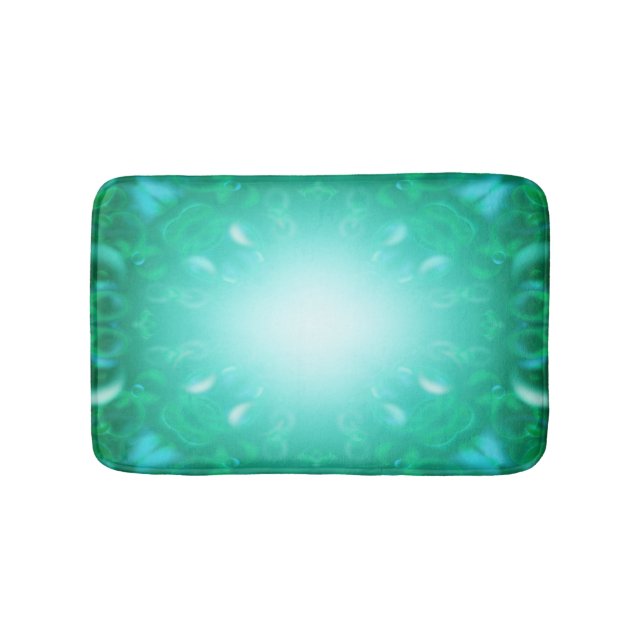 Tapis De Bain Bulles de lueur (Devant)