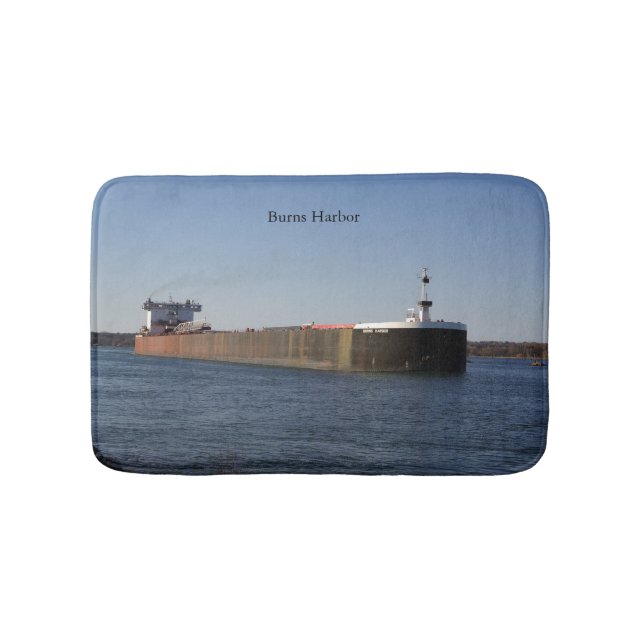 tapis de bain Burns Harbor (Devant)