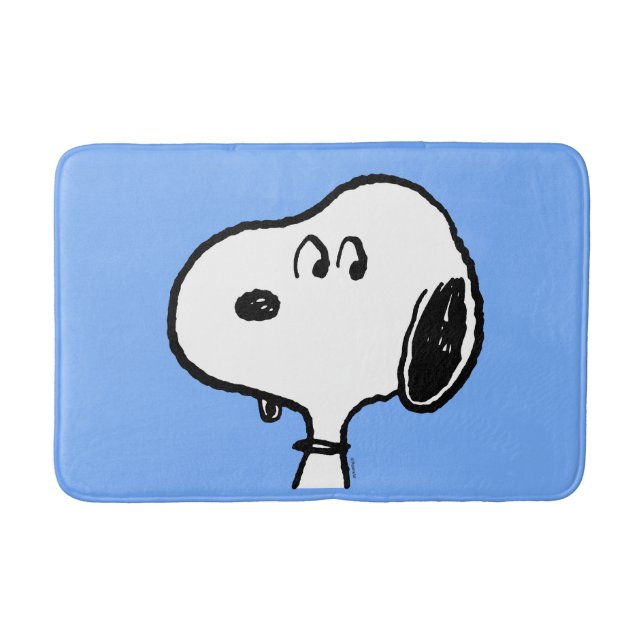 Tapis De Bain cacahuètes | Snoopy Looks (Devant)