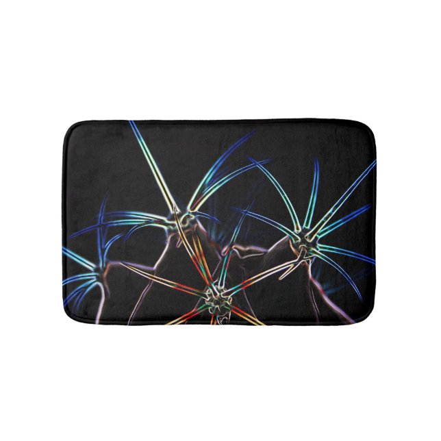 Tapis De Bain Cactus 1 bmcna (Devant)