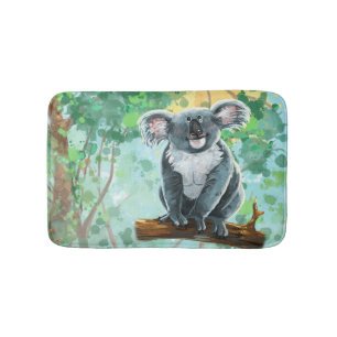 Tapis De Bain Cadeaux et accessoires pour ours Koala
