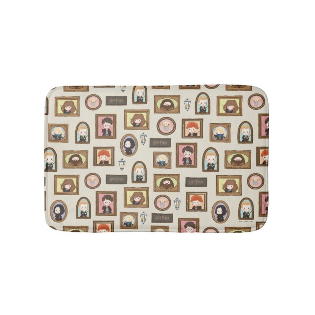 Tapis De Bain Cadre de photo Chibi HARRY POTTER™ (Devant)