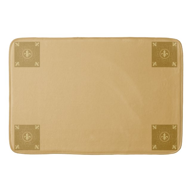 Tapis De Bain Café français (Devant)