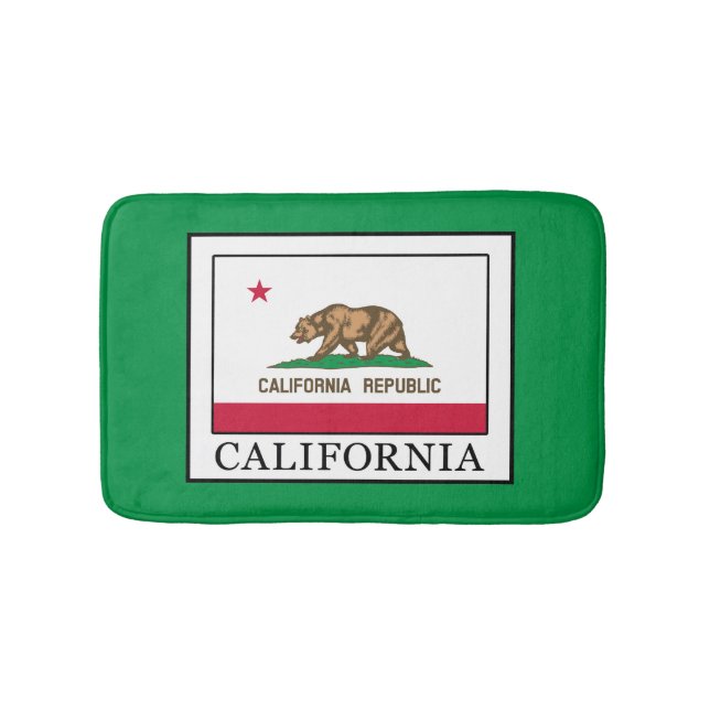 Tapis De Bain Californie (Devant)