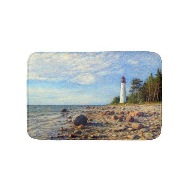 Tapis De Bain Calme de Vormsi (Devant)