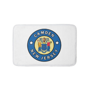 Tapis De Bain Camden New Jersey