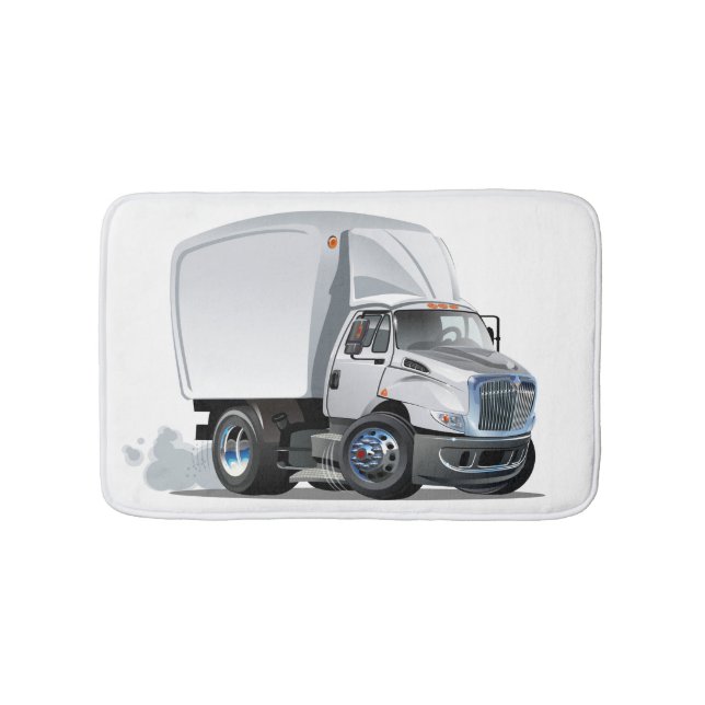 Tapis De Bain Camion de dessin (Devant)