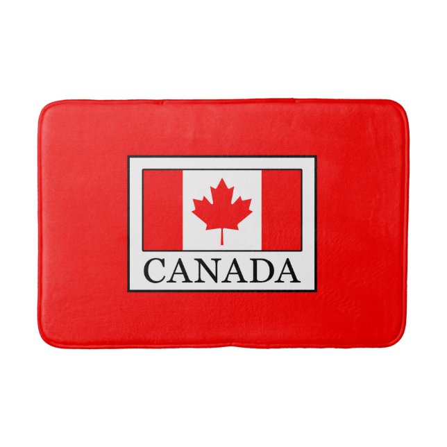 Tapis De Bain Canada (Devant)