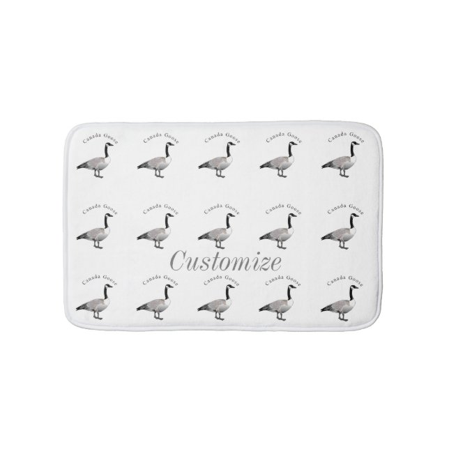 Tapis De Bain Canada Goose Gander Thunder_Cove (Devant)