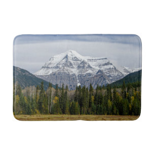 Tapis De Bain Canadian Wonder, Mont Robson
