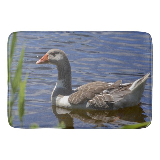 Tapis De Bain Canard (Devant)
