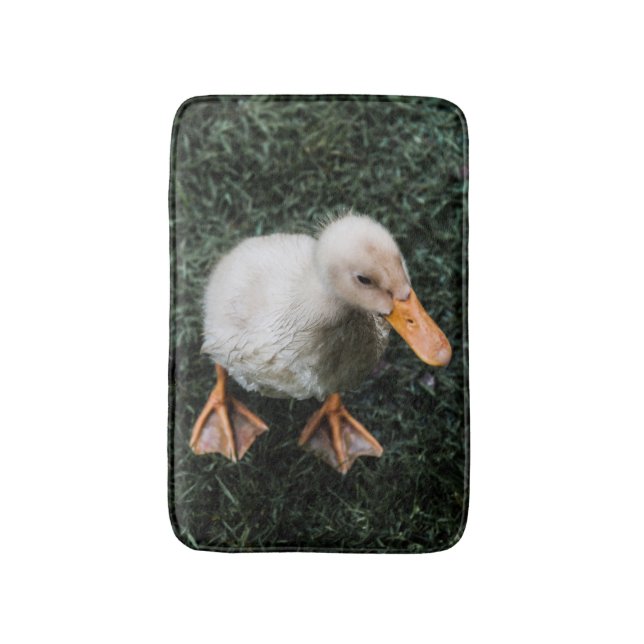 Tapis De Bain canard cool (Devant (Vertical))
