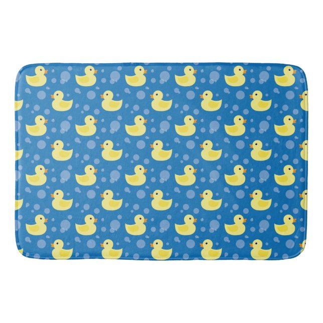 Tapis De Bain Canards en caoutchouc (Devant)