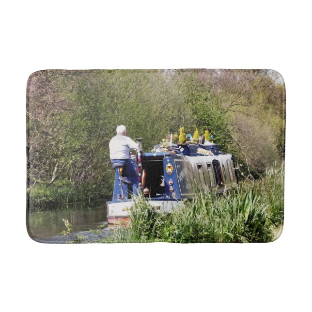 TAPIS DE BAIN CANAUX (Devant)