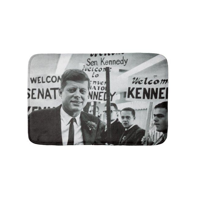 Tapis De Bain Candidat Kennedy (Devant)