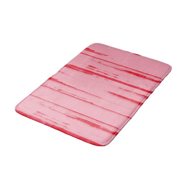 Tapis De Bain Candy rose de New York (Angle)
