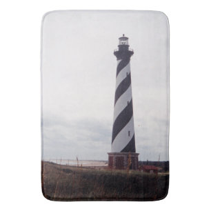 Tapis De Bain Cape Hatteras Lighthouse