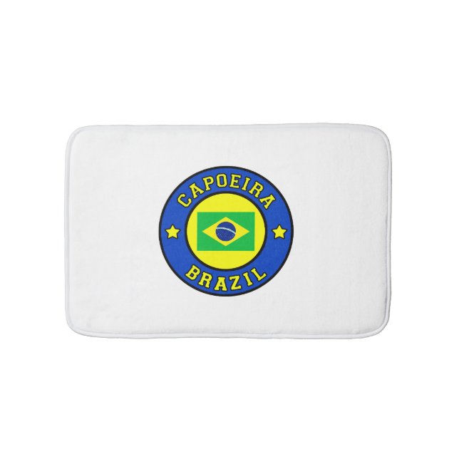 Tapis De Bain Capoeira (Devant)