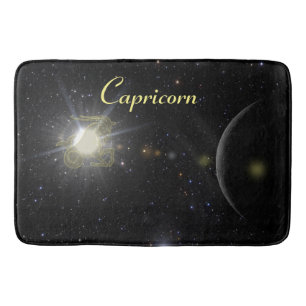 Tapis De Bain Capricorne intelligent