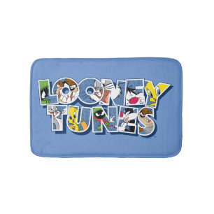 Tapis De Bain Caractères LOONEY TUNES™ en lettres