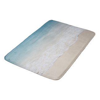 Tapis De Bain Caribbean Ocean Beach Bliss 6
