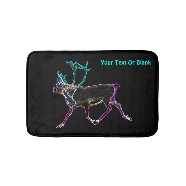 Tapis De Bain Caribou électrique (Devant)