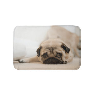 Tapis De Bain Carlin femelle bronzage