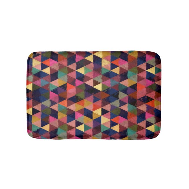 Tapis De Bain Carnaval d'été (Devant)