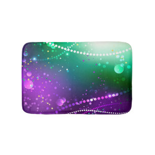 Tapis De Bain Carthagène Solive Purple