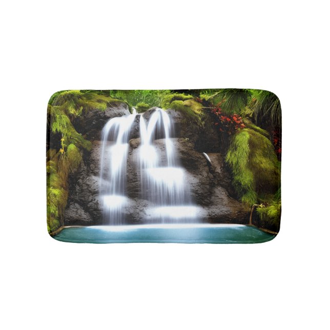 Tapis De Bain Cascade (Devant)