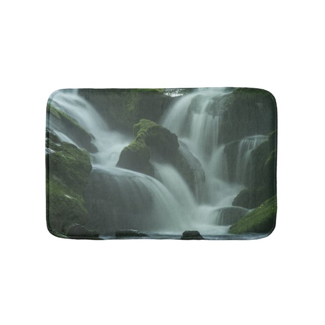 Tapis De Bain Cascade calmante (Devant)
