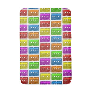 Tapis De Bain Cassette, je suis cette vieille