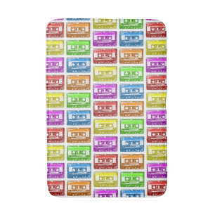 Tapis De Bain Cassette, je suis cette vieille