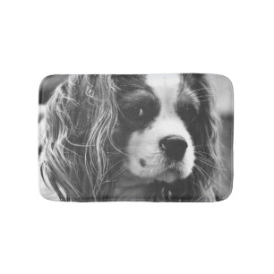 Tapis De Bain Cavalier King Charles Spaniel