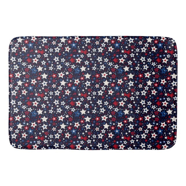 Tapis De Bain Célébration Étoile (Devant)
