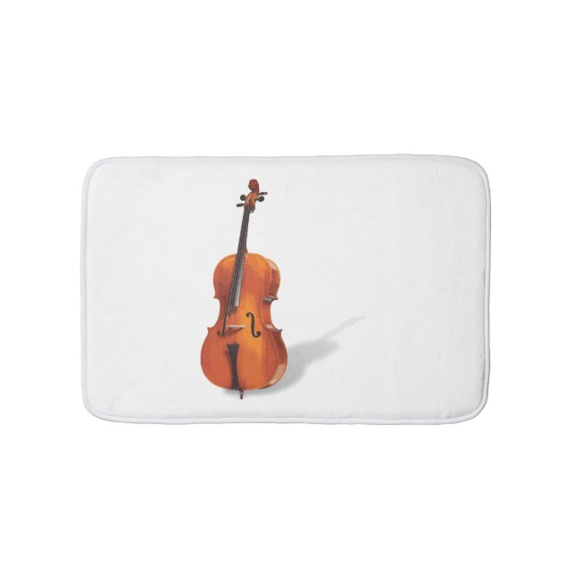 Tapis De Bain Cello (Devant)