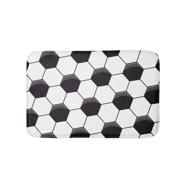 Tapis De Bain Cellule de football (Devant)