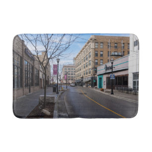 Tapis De Bain Centre-ville de Springfield